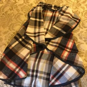 Altard State poncho